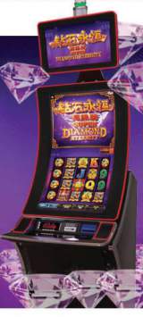 Super Diamond Eternity the Slot Machine
