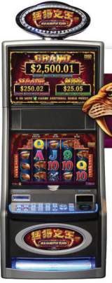 Mammoth King the Slot Machine