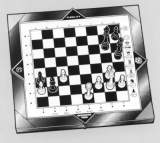 Designer 1500 [Model 6104] the Chess board