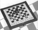 Designer Match III Master [Model 6113] the Chess board