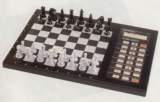 Super Forte C [Model 901] the Chess board
