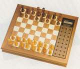 Super Expert C [Model 902] the Chess board