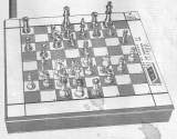 Prestige Challenger the Chess board