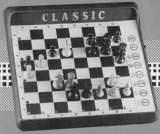 Classic [Model 6079] the Chess board