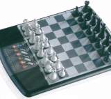 Kasparov Sensor Chess [Model 165] the Chess board