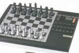 Kasparov Turbo Advanced Trainer [Model 209] the Chess board