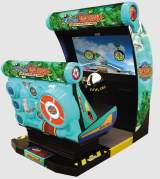 Let's Go Island - Dream Edition the Arcade Video game