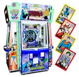 DC Super Heroes the Redemption mechanical game