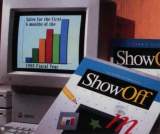 ShowOff [Model 32552] the Apple IIGS disk