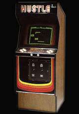 Hustle [Model 813-0001] the Arcade Video game