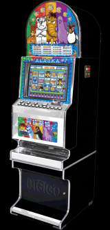 Alaska the Slot Machine