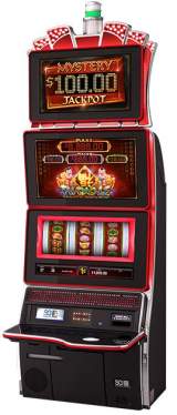 Fu-Dao-Le [Twinstar 3RM] the Slot Machine