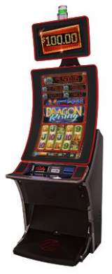 Dragon Rising the Slot Machine