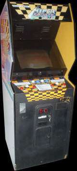 Hyper Sports [Model GX330] the Arcade Video game