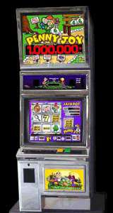 Penny Joy the Slot Machine