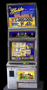 Gold'n Glory the Slot Machine