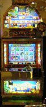 Fu Rai Jin [Model RVN-05-001] the Slot Machine