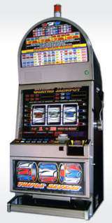 Triple Sevens [Model RW3-003] the Slot Machine