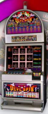 Devil Spin the Slot Machine
