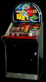 Bar-X Ten the Slot Machine
