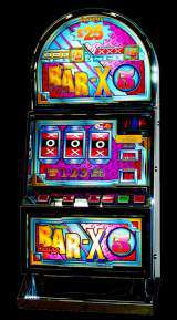 Bar-X 5 the Slot Machine