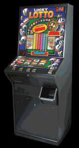 Lucky Lotto the Slot Machine