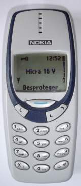 Nokia 3330 the Mobile Phone