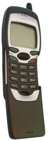 Nokia 7110 the Mobile Phone