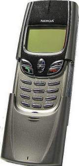 Nokia 8850 the Mobile Phone