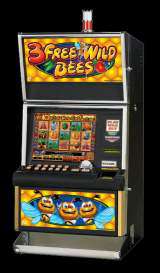 3 Free Wild Bees the Slot Machine