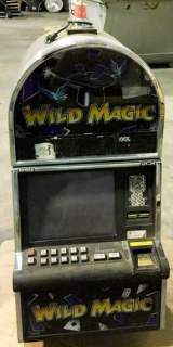 Wild Magic the Slot Machine