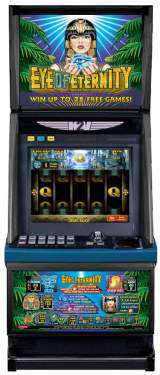 Eye of Eternity the Slot Machine