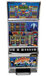 Santa Fe Lotto the Slot Machine