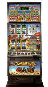 La Diligencia the Slot Machine