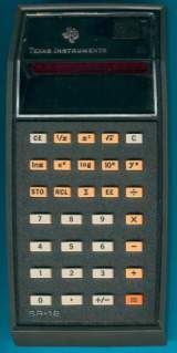 SR-16 the Calculator