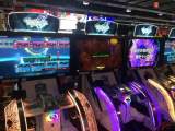 Gunslinger Stratos the Arcade Video game