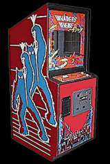 Invader's Revenge the Arcade Video game