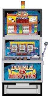 Double 5 Minutes the Slot Machine