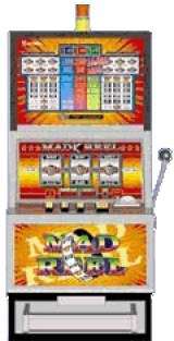 Mad Reel the Slot Machine