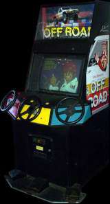 Ironman Ivan Stewart's Super Off-Road the Arcade Video game