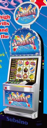 Arowana the Slot Machine