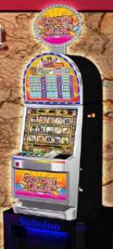Golden Island the Slot Machine