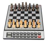 Mephisto Super Mondial the Chess board