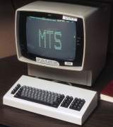 IBM 3277 [Model 2] the Computer