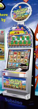 Treasure Island XP 2 the Slot Machine
