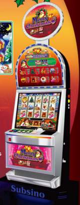 Merry Christmas 2 the Slot Machine