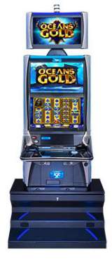 Oceans of Gold the Slot Machine