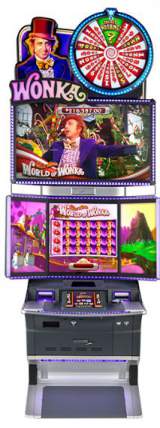 Willy Wonka - World of Wonka the Slot Machine