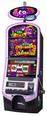 Psycho Cash Beast the Slot Machine