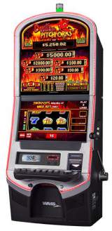 Devils & Pitchforks the Slot Machine